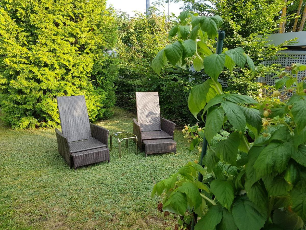 Gaestezimmer Aschenbrenner Bad Rodach Exterior foto