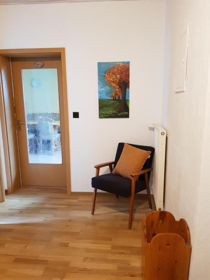 Gaestezimmer Aschenbrenner Bad Rodach Exterior foto