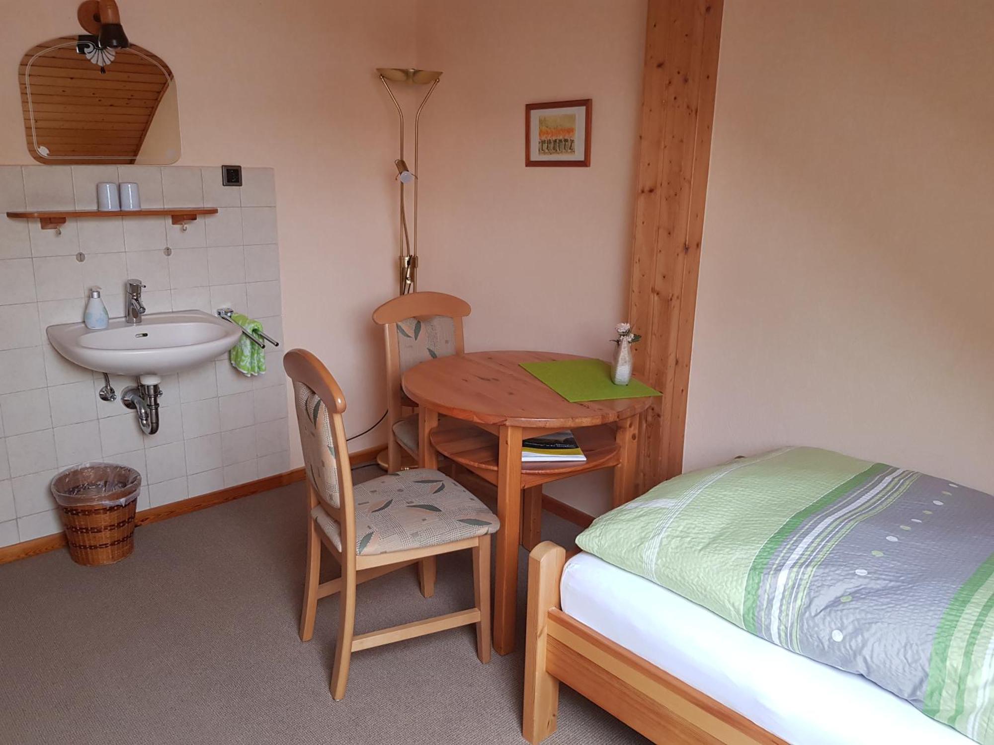 Gaestezimmer Aschenbrenner Bad Rodach Quarto foto